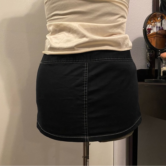 *SOLD* mudd mini skirt - Picture 2 of 7